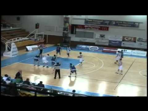 ORO TARRAGONA BASQUET 2017,68 - INSTITUTO OFTALMOLOGICO CLINICAS RINCON,60 (04/11/2011 0:00:00)