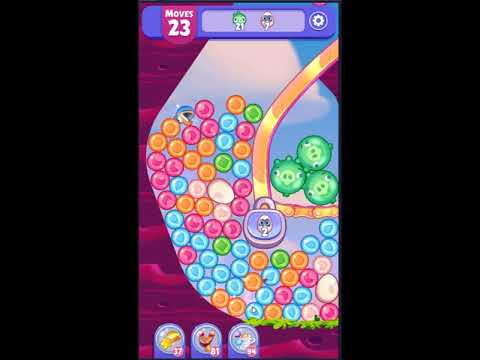 Angry Birds Dream Blast Level 1723 - NO BOOSTERS 😠🐦💤🎈 | SKILLGAMING ✔️