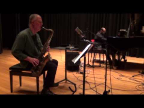 Phos Duo - The Lost Sessions: The Black Page - Ballad version (F. Zappa, arr. S. Amiris)