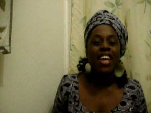 Tosinger Nigerian Yoruba worship gospel song Baba ye