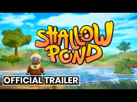 Shallow Pond youtube-video