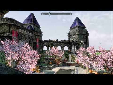 Thay's Blue Palace Overhaul - Skyrim - Overhaul & Player Home