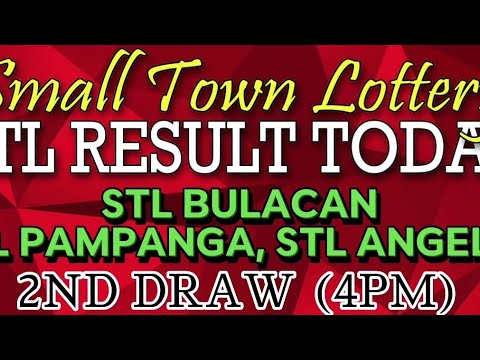 STL BULACAN 2ND DRAW JULY 06 2023 LOTTO RESULT WINNING NUMBER
