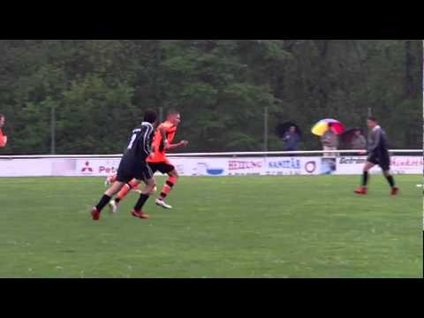 SV Allstedt - SV Fortuna Brücken 25.Spieltag Kreisoberliga MSH 11/12 Tor zum 2:2