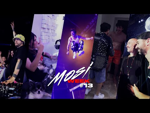 MOSIWEEK #13 - Le Récap de la Semaine