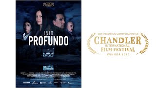 EN LO PROFUNDO | Película | Tráiler Oficial 🎞️🔥