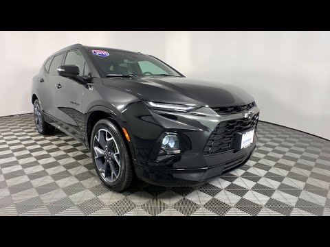 2020 Chevrolet Blazer Colonie, Albany, Saratoga Springs, Clifton Park, Schenectady, NY PL5006