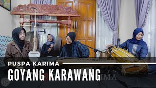 Download lagu Puspa Karima - Goyang Karawang - Lagu Sunda (LIVE) mp3