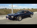 1978 Pontiac Trans Am SE  BLOCKER III Editon 500+ Hp Burnout  effortlessly