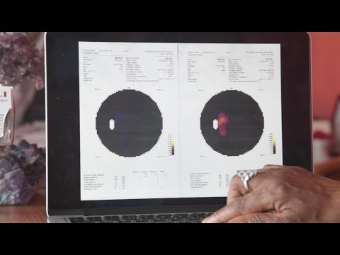 Retinitis Pigmentosa Treatment - FIRATLI CLINIC - Part 2 (Results) - 60 years old patient