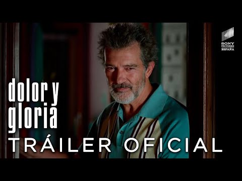 DOLOR Y GLORIA - Tráiler Oficial 2 en ESPAÑOL | Sony Pictures España