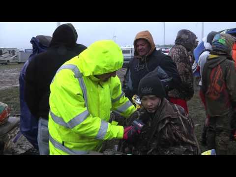 2015 Mountain Ridge GNCC Live - Ronnie Rusch ATV Youth Overall Winner
