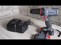 GRAPHITE 58G227 Videorecenzja wiertarko-wkrętarki GRAPHITE 58G227 Videorecenzja wiertarko-wkrętarki