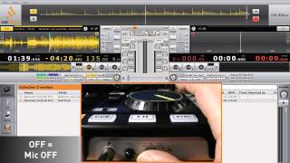 Video thumbnail for [EN] Tuto Mixvibes U-MIX CONTROL PRO - Soundcard by MIXVIBES