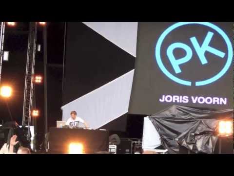 Joris Voorn - Paul Kalkbrenner Open Air, Ferropolis, Gräfenhainichen (16.06.2012)