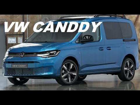 2022 VW Caddy Life  VAN - Features Full release  Interior & Exterior