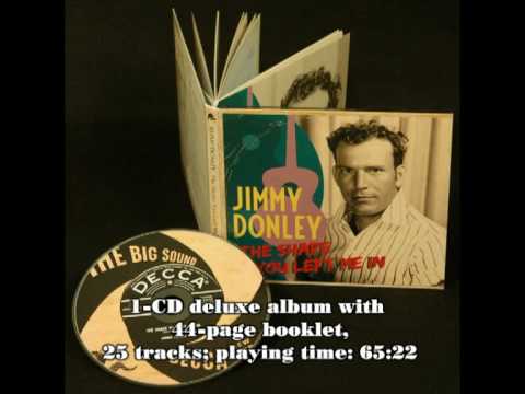 Jimmy Donley - Bear Family Anthology