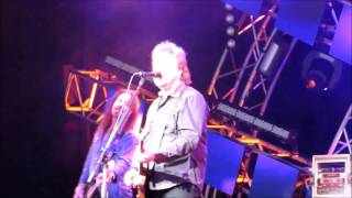 38 Special &quot;Back Where You Belong&quot; @Epcot American Gardens Theatre 10/10/2016