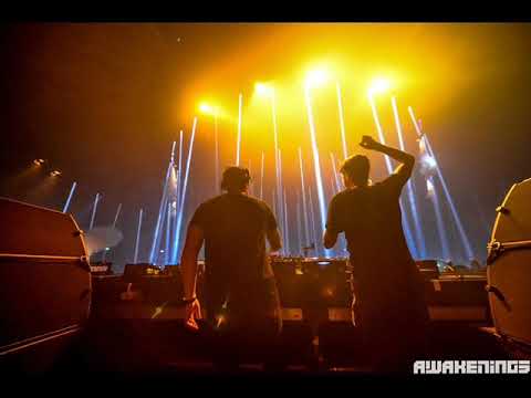 Dax J @  Awakenings ADE X Klockworks Presents Photon 2017