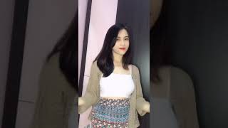 abg gunung gede cantik