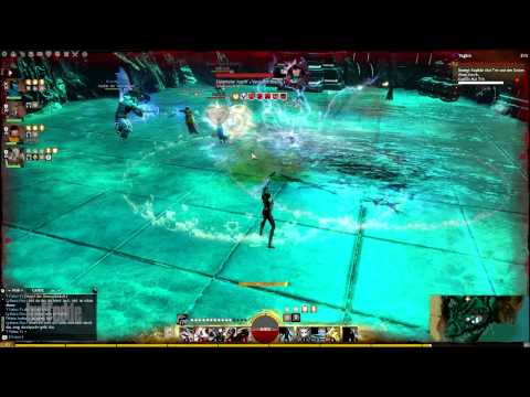 Guild Wars 2 - Die Ätherklingen-Zuflucht