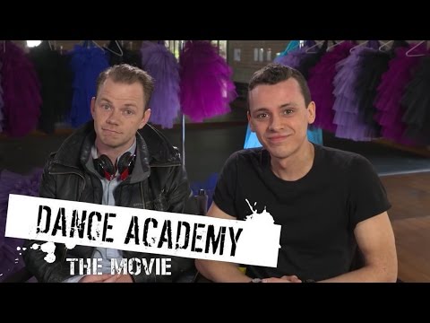 Jeffrey Walker Between Two Tutus - Dance Academy The Movie