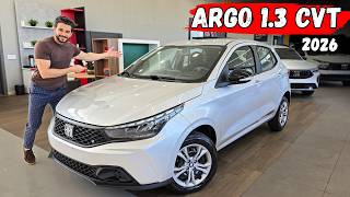 ARGO DRIVE 2026