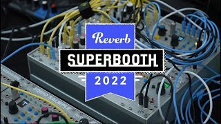 Video thumbnail for ALM/Busy Circuits ASQ-1, First Look From Superbooth 2022 by Reverb