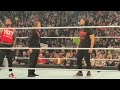 Old Bloodline Vs New Bloodline WWE Smackdown 11 8 24