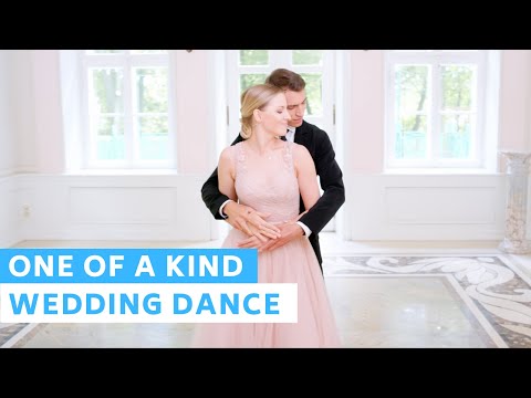 Ronan Keating, Emeli Sandé - One Of A Kind | Waltz First Dance | Wedding Dance ONLINE