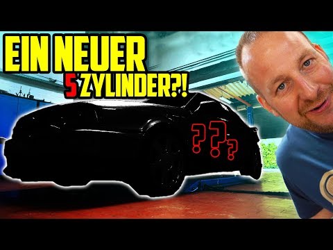 Marcos neuer ALLTAGSKLASSIKER! - Audi S2 Coupé - Die Vorstellung!