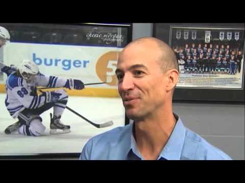 Ryan Huska Interview with Craig MacEwen