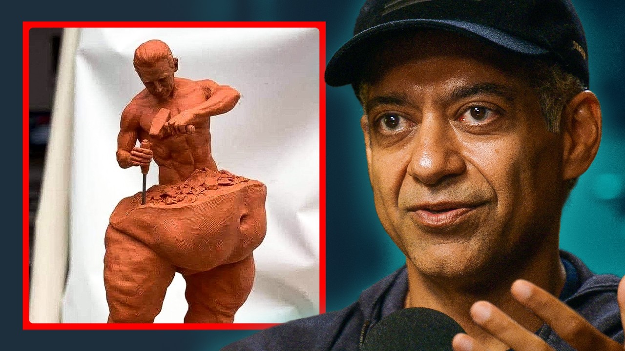 “You Have One Life, Don’t Settle For Mediocrity” - Naval Ravikant