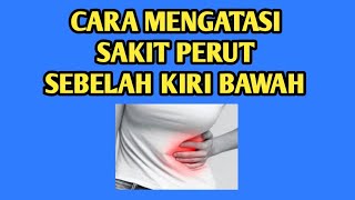Download lagu How to Overcome Lower Left Abdominal Pain mp3