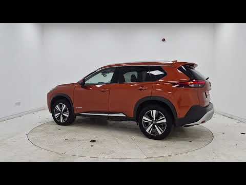 Nissan X-Trail EPOWER SVE 4WD 7 SEAT 5DR AUTO - Image 2