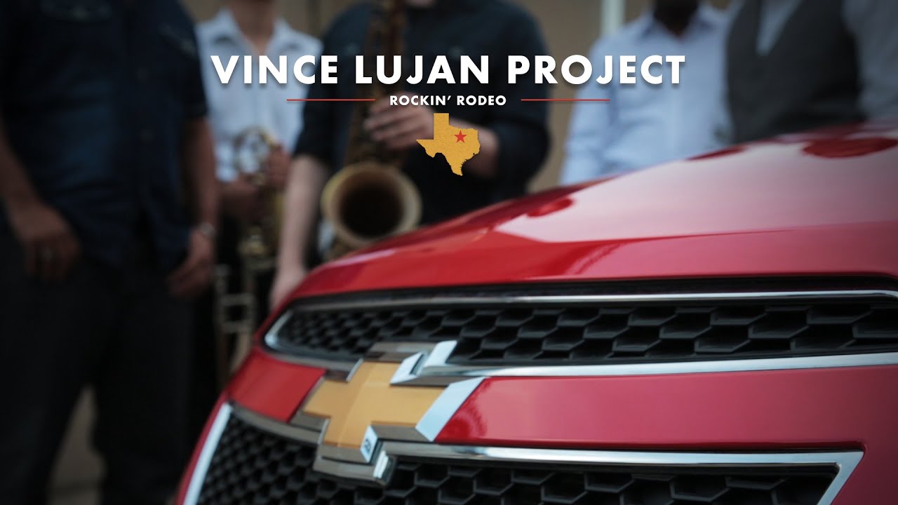 Promotional video thumbnail 2 for Vince Lujan Project