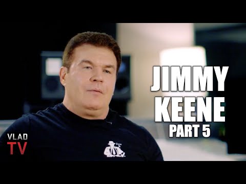 Jimmy Keene on Going Undercover for FBI to Befriend Serial Killer Larry Hall in Max Prison (Part 5)