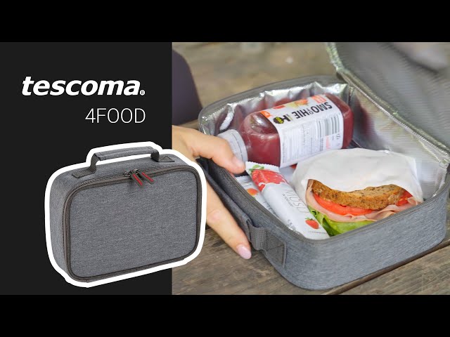Video Teaser für Thermal bag for snacks 4FOOD