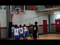 Spring 2018 AAU Highlights