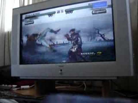 TEKKEN DR JULIA (ALEXISHIP-HOP) VS JIN (JINTHEBEST)