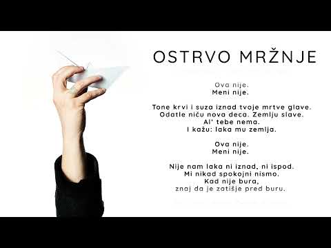 8. Marčelo, Nensi i Raid - OSTRVO MRŽNJE