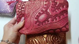 Фантастическая стёжка. 👝Любимые мои косметички!👝