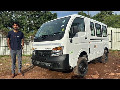 Tata Magic Express 2024 CNG+Petrol - Ultimate Budget Friendly 10 Seater Commercial 🔥 @techno_mandy