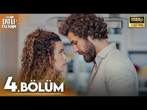 Benim Tatlı Yalanım 4. Bölüm FULL HD
