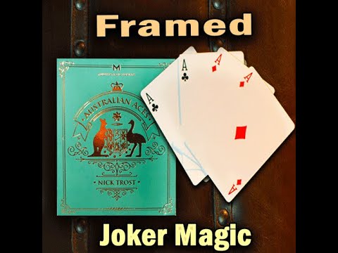 Voir la vidéo Australian Aces - Nick Trost