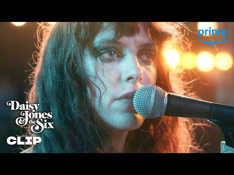 Daisy’s Iconic Speech | Daisy Jones & The Six | Prime Video