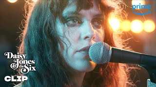 Amazon Prime Daisy’s Iconic Speech | Daisy Jones & The Six