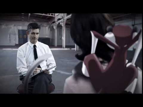 Cgi Vfx Spot Hd: «Отбросьте Привычку» - Сделайте