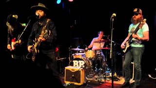 When the music's not forgotten - Deadman Bluesfestivalen Östersund 2014