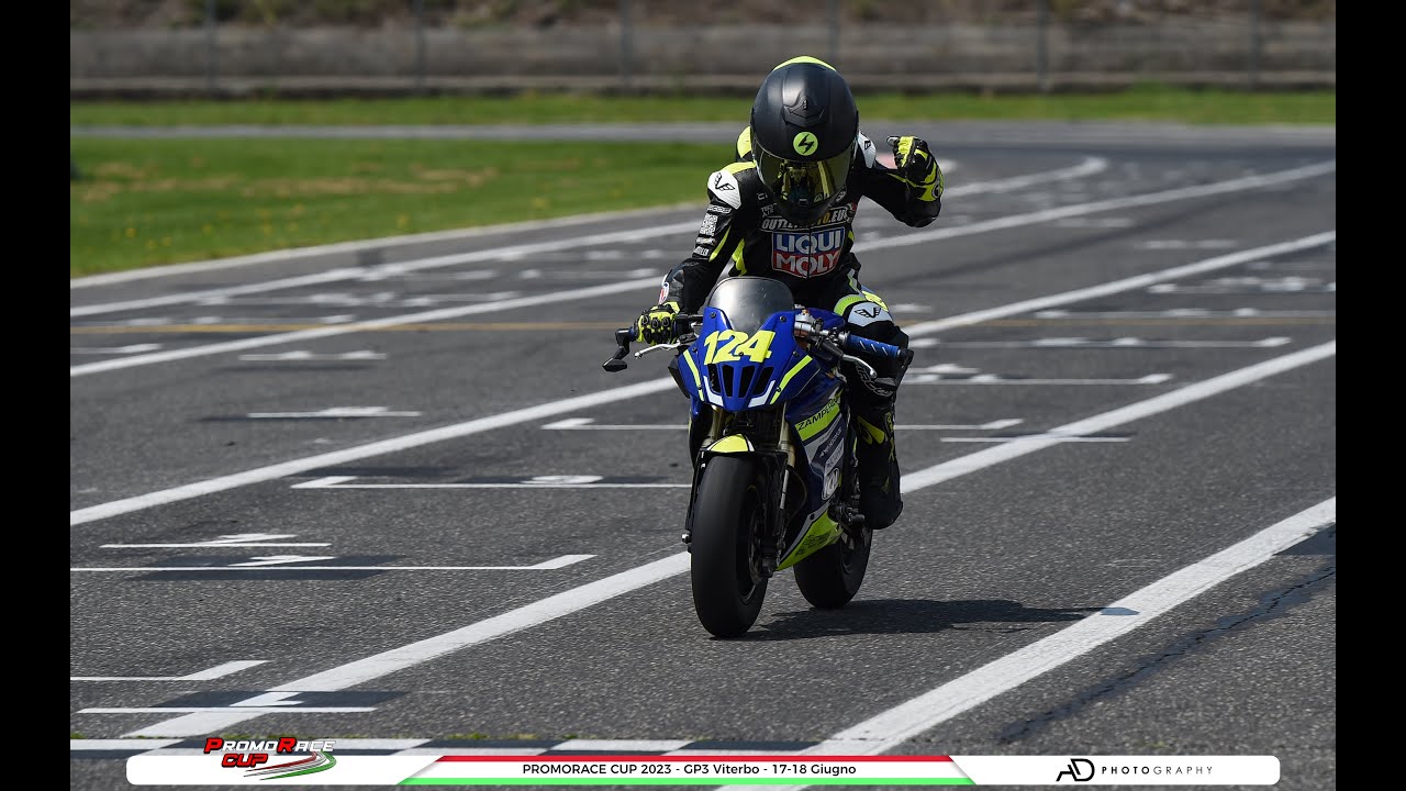 GP3 VITERBO - MINIGP 110 - 160